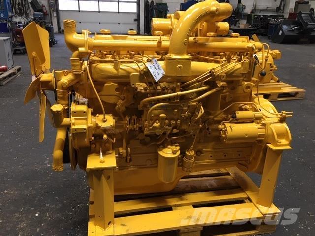 Hino DK10 motor Motorer