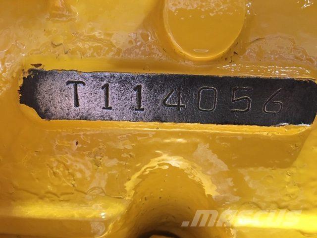 Hino DK10 motor Motorer