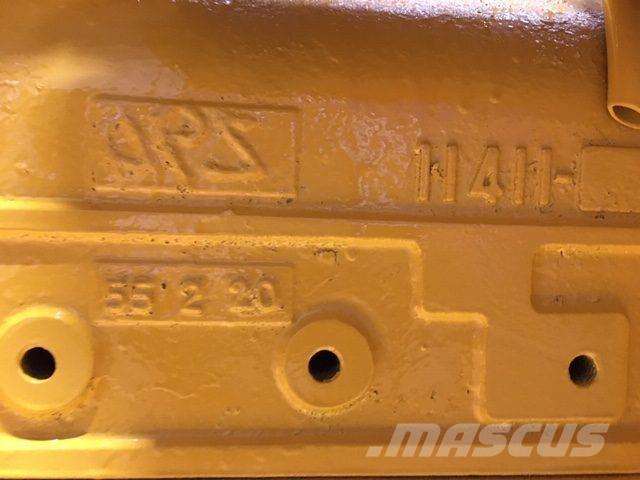 Hino DK10 motor Motorer