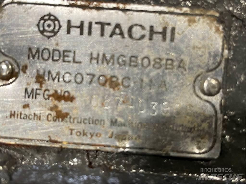 Hitachi EX60 Køregear Girkasse
