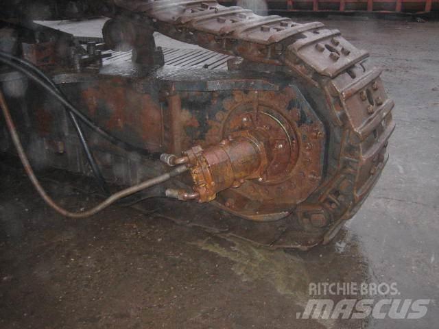 Hitachi EX800 Køregear Girkasse