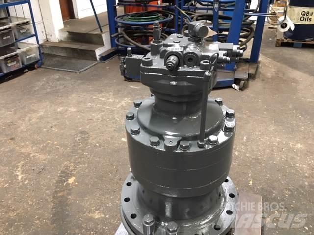 Hitachi EX800H-5 Krøjegear Anlegg - Annet