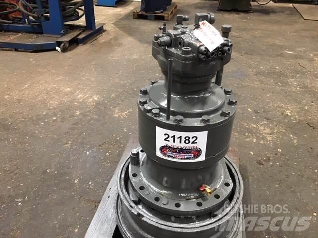 Hitachi EX800H-5 Krøjegear Anlegg - Annet