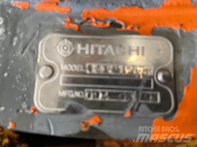 Hitachi FH200W.3 Krøjegear Anlegg - Annet