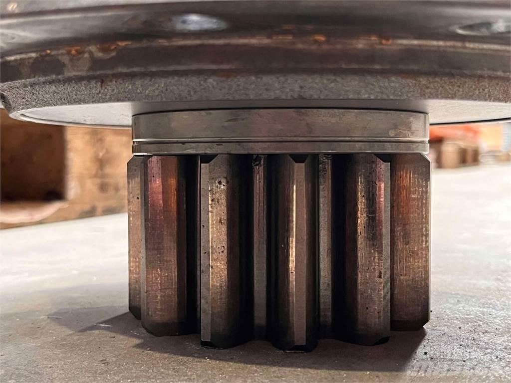 Hitachi HMGP03EB Krøjegear Anlegg - Annet