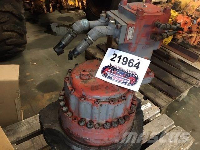 Hitachi KH125-3 Krøjegear Girkasse