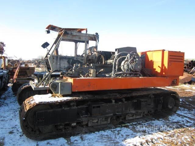 Hitachi KH150-3 til ophug Beltegraver
