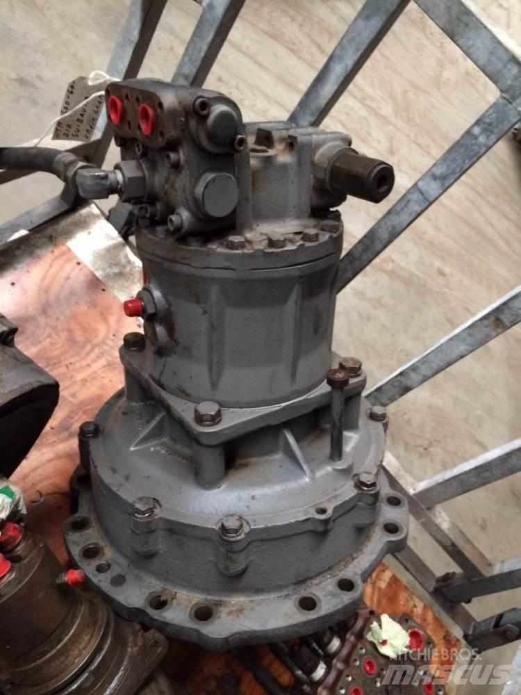 Hitachi UH083-8LC Krøjegear Anlegg - Annet
