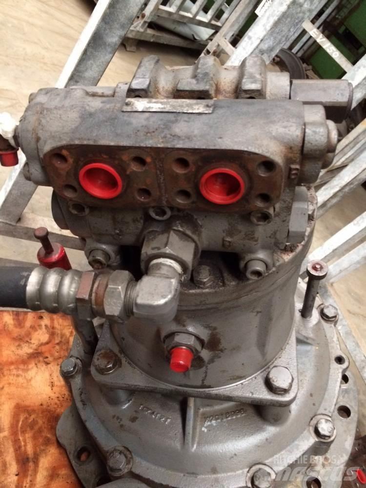 Hitachi UH083-8LC Krøjegear Anlegg - Annet