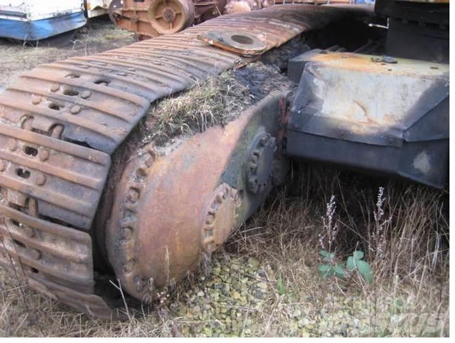 Hitachi UH181 Køregear Girkasse