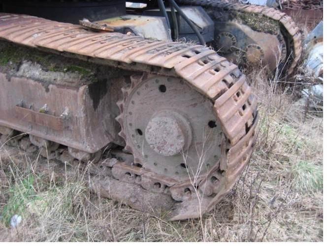 Hitachi UH181 Køregear Girkasse