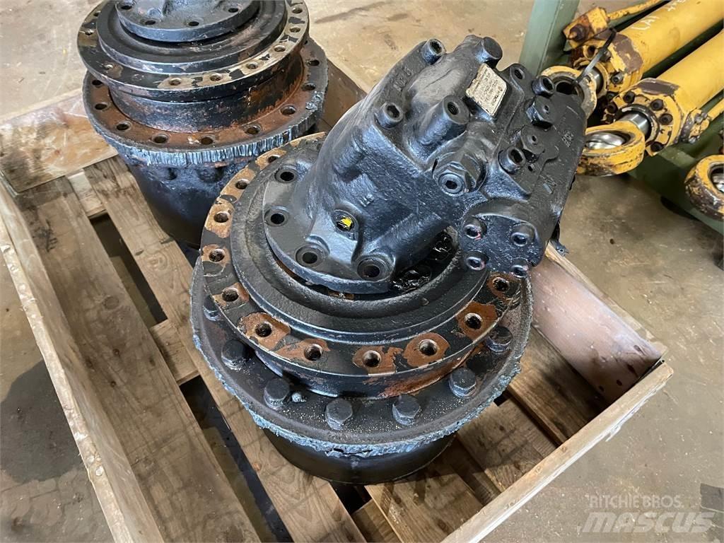 Hitachi UH83-8LC Køregear Girkasse