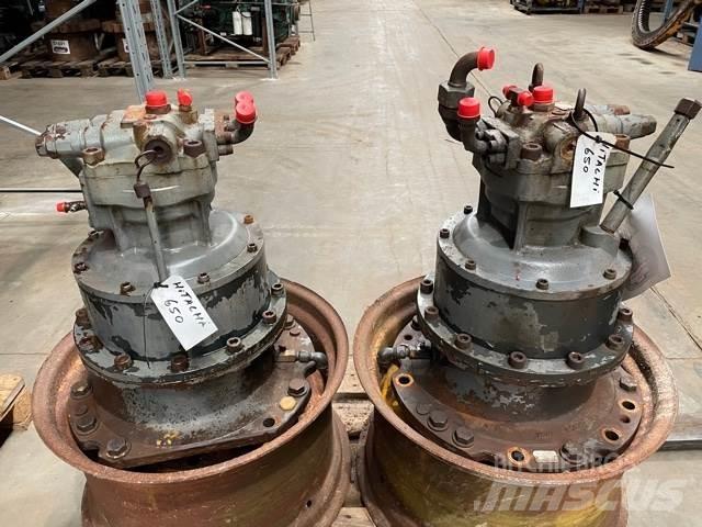 Hitachi ZX650H Krøjegear Anlegg - Annet