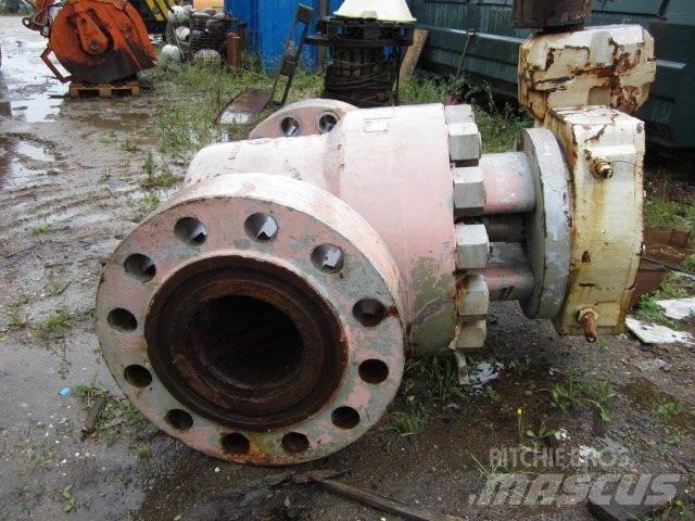  Højtryksventil ca. 3,5 ton Anlegg - Annet