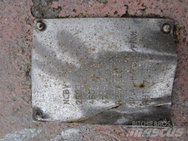  Højtryksventil ca. 3,5 ton Anlegg - Annet
