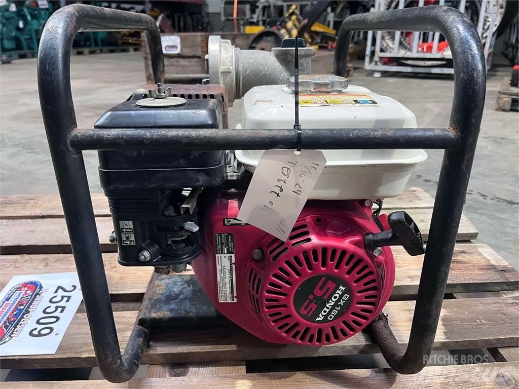 Honda MP56-3 Vandpumpe Vannpumper