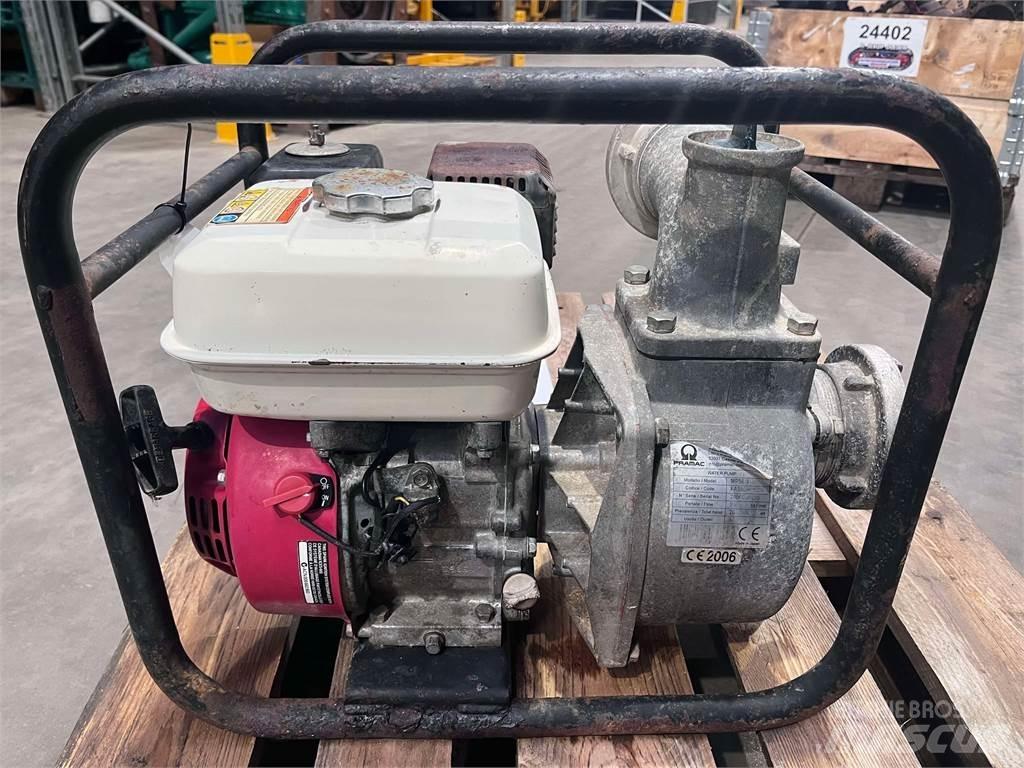 Honda MP56-3 Vandpumpe Vannpumper
