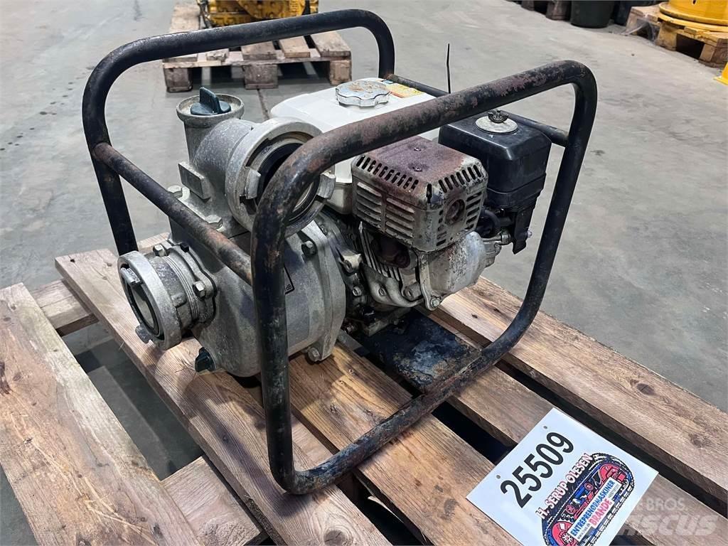 Honda MP56-3 Vandpumpe Vannpumper