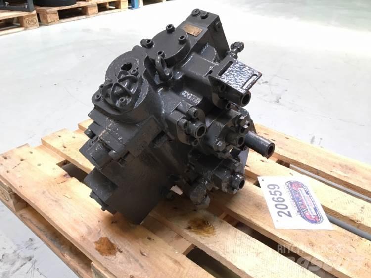  Hovedventil ex. Volvo L180E Hydraulikk