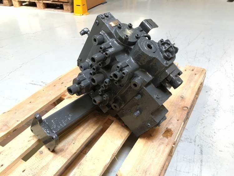 Hovedventil ex. Volvo L180E Hydraulikk