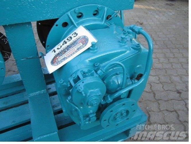  Hyd. gear ex. Fiat 8361L Girkasser