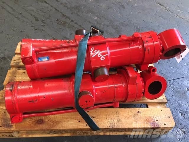  Hydr. cylinder - 3 stk. Hydraulikk