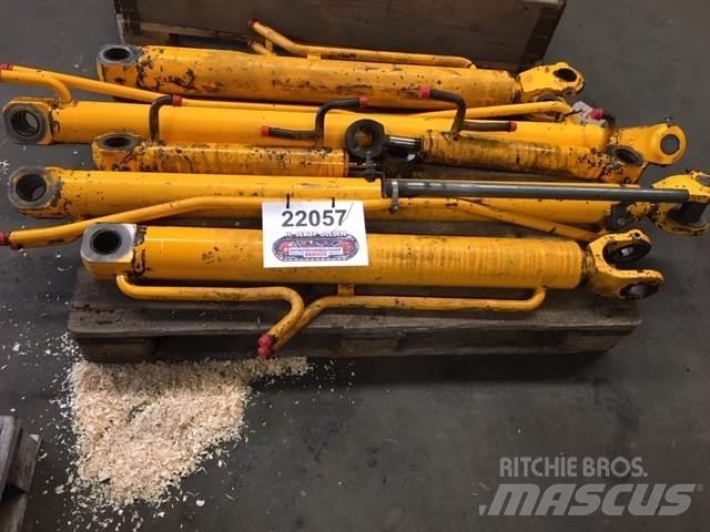  Hydr. cylindere ex. JCB 414S Hydraulikk