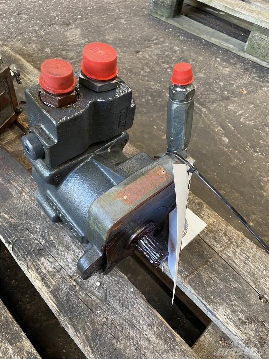  Hydr. motor fabr. CASAPPA Hydraulikk