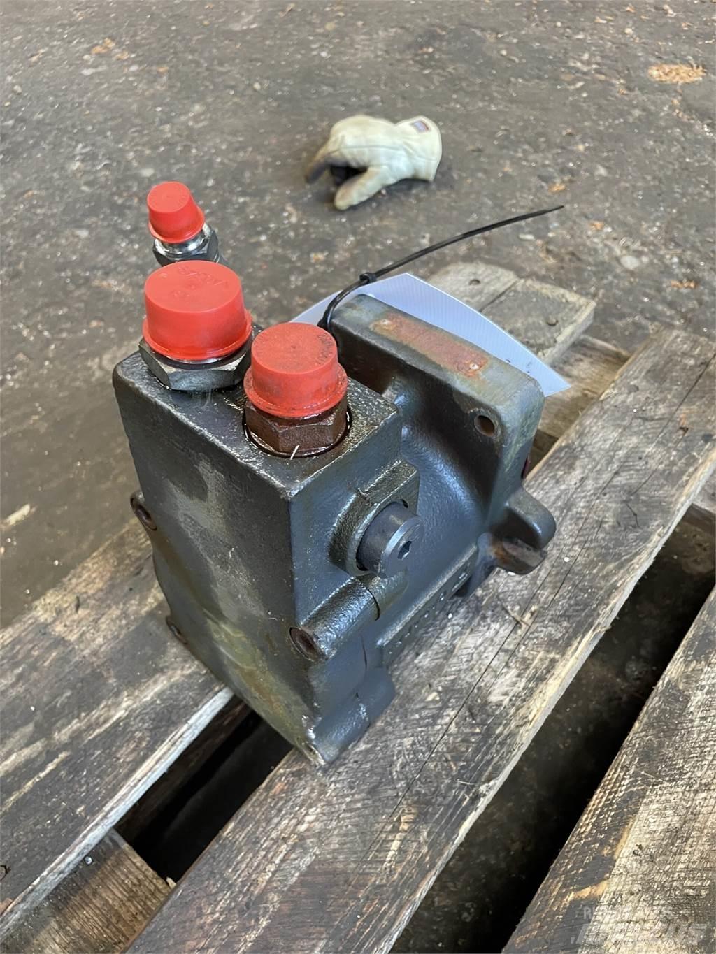  Hydr. motor fabr. CASAPPA Hydraulikk