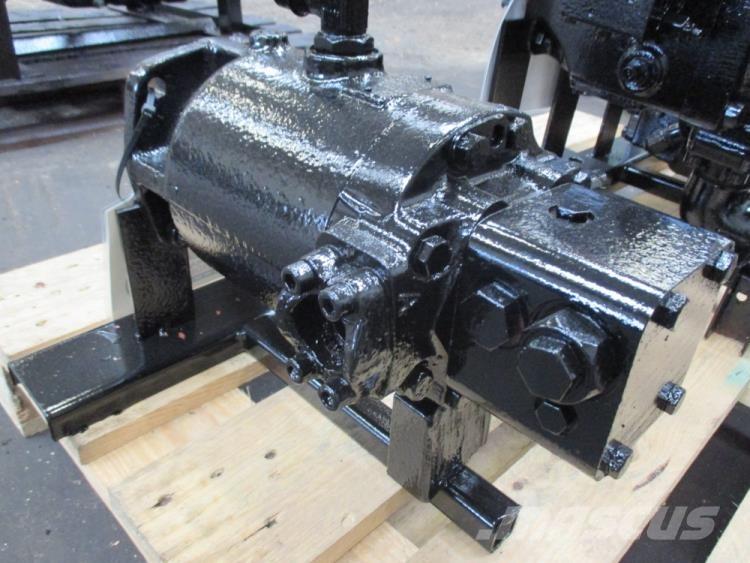  Hydr. pumpe Hydraulikk