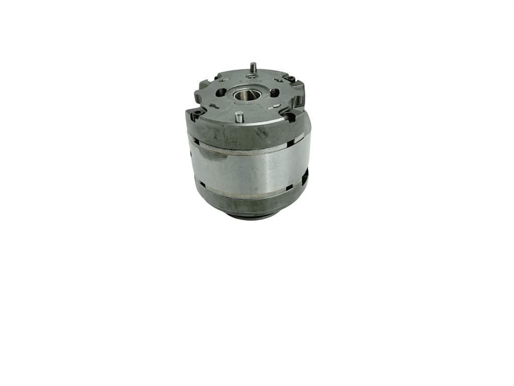  Hydr. Pumpe, Caterpillar Hydraulikk