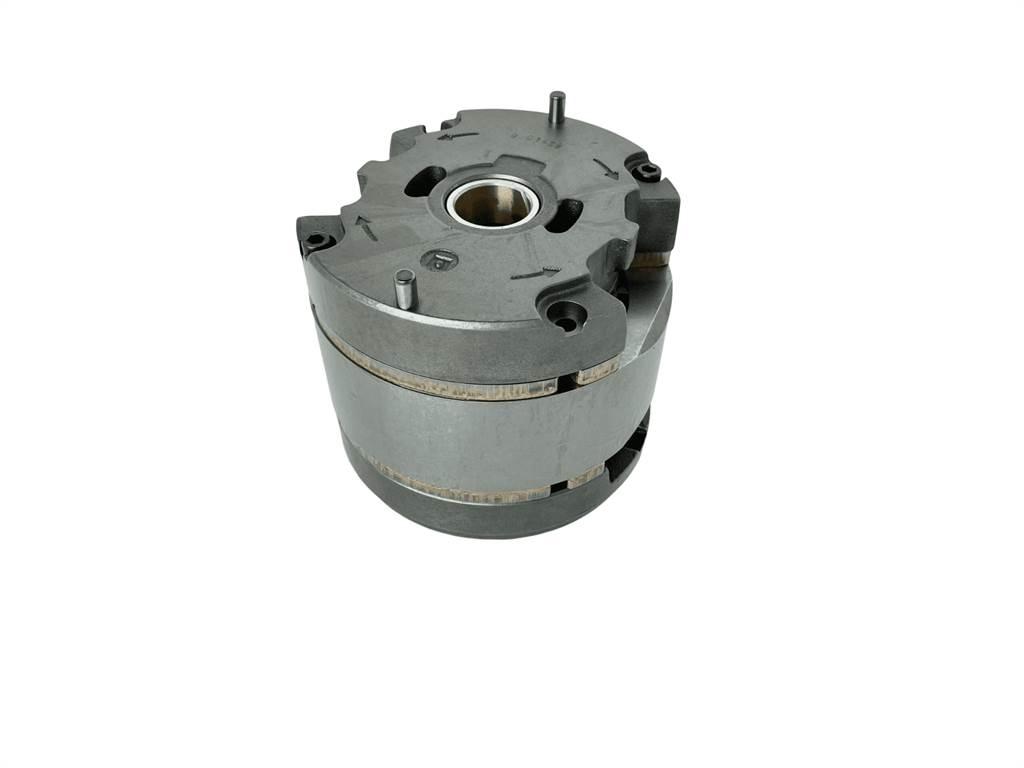  Hydr. Pumpe, Caterpillar Hydraulikk