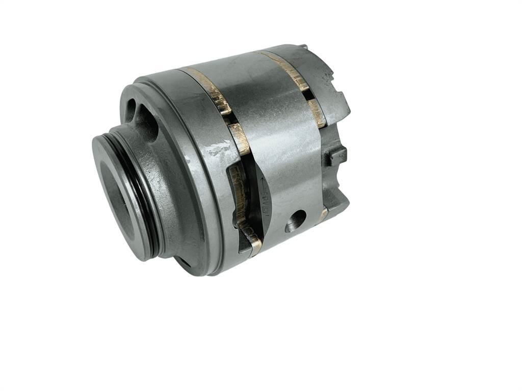  Hydr. Pumpe, Caterpillar Hydraulikk