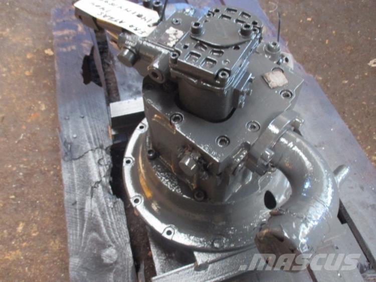  Hydr. pumpe ex. Atlas 1404 Hydraulikk