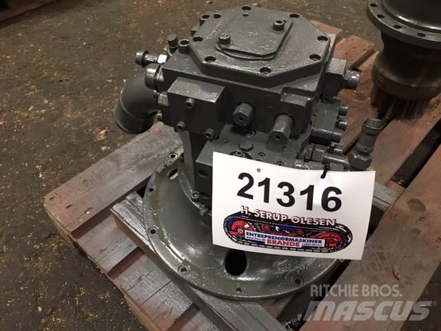 Hydr. pumpe ex. Atlas 1704LC Hydraulikk