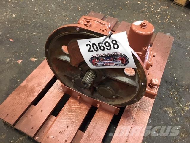  Hydr. pumpe ex. Liebherr 941 Hydraulikk