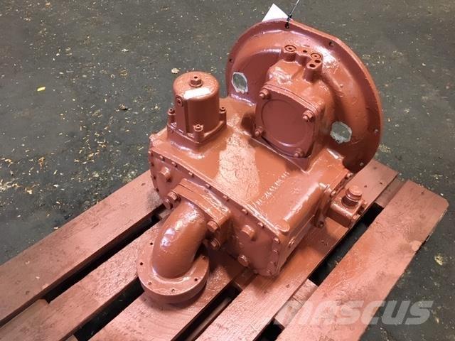  Hydr. pumpe ex. Liebherr 941 Hydraulikk