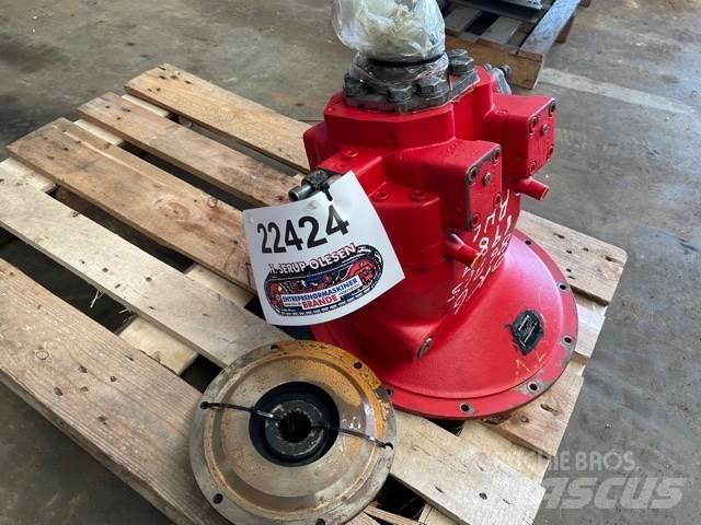  Hydr. pumpe ex. O&K RH6 Hydraulikk