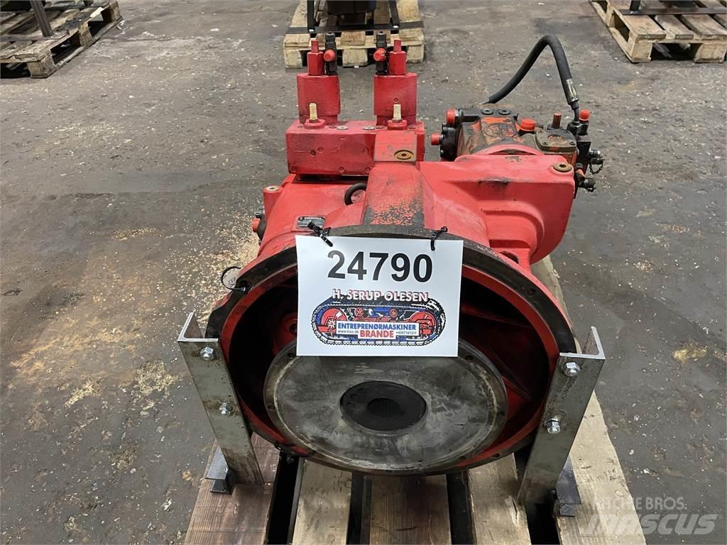  Hydr. pumpe ex. O&K RH9 Hydraulikk