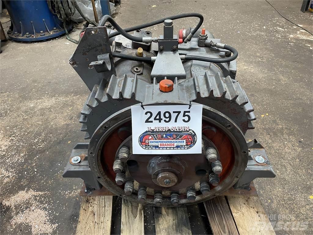  Hydr. pumpe ex. Volvo EC420 Hydraulikk