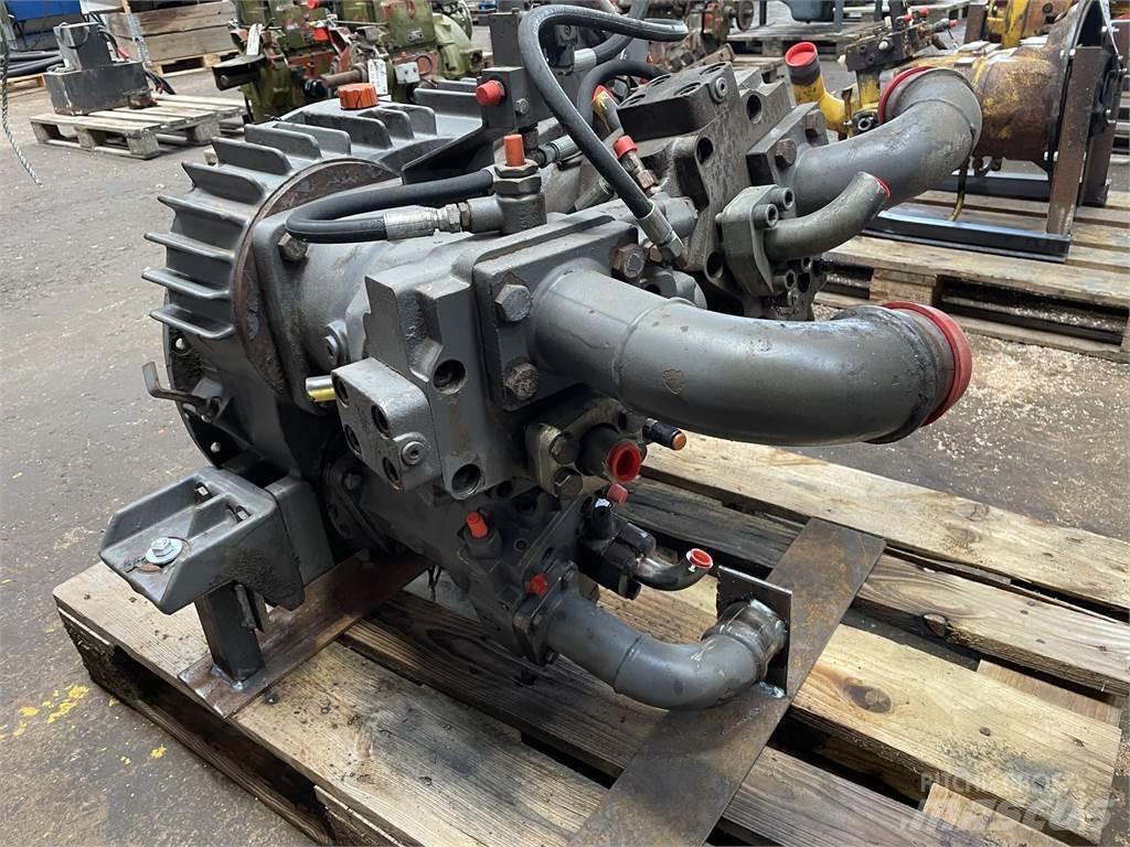  Hydr. pumpe ex. Volvo EC420 Hydraulikk