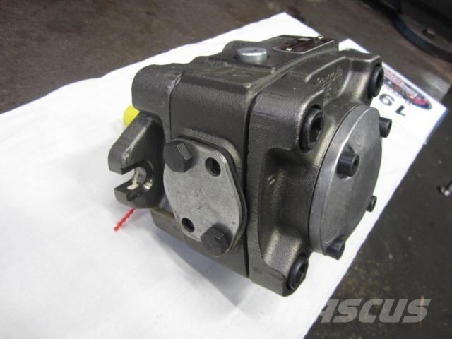  Hydr. pumpe Rexroth Hydraulikk