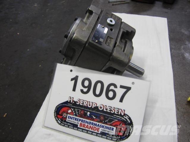  Hydr. pumpe Rexroth Hydraulikk