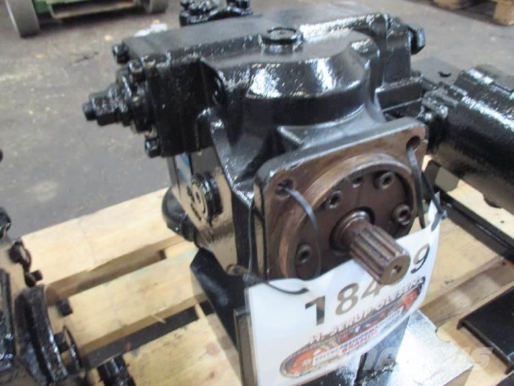  Hydr. pumpe Voac V40 Hydraulikk