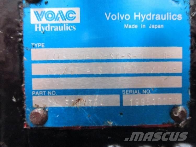  Hydr. pumpe Voac V40 Hydraulikk