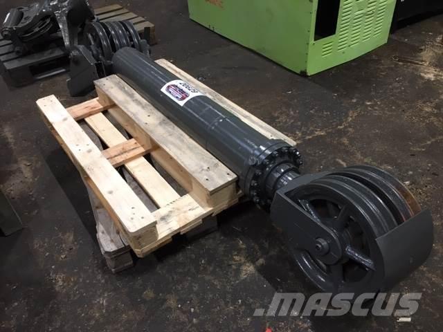  Hydraulic wire pull jack Kran deler og utstyr