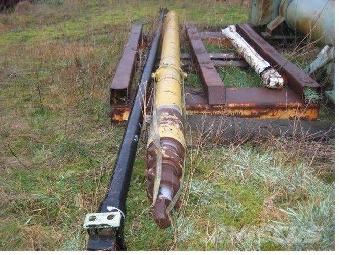  Hydraulik cylinder - 1 stk. Hydraulikk
