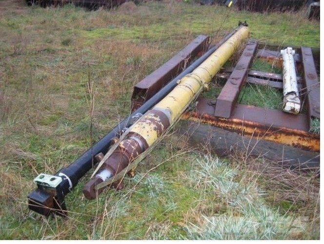  Hydraulik cylinder - 1 stk. Hydraulikk