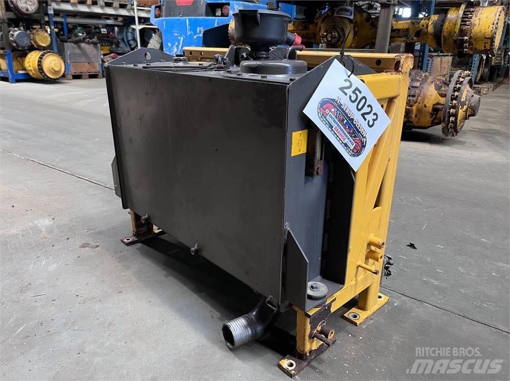 Hydraulik Tank, Volvo L90E Hydraulikk