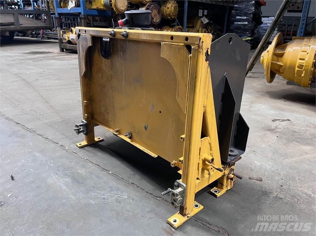  Hydraulik Tank, Volvo L90E Hydraulikk